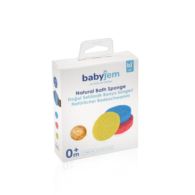 Babyjem Natural Bath Sponge - 020