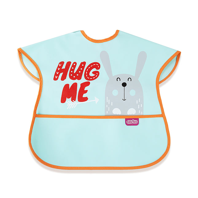 Babyjem Poly Bib Large - 029