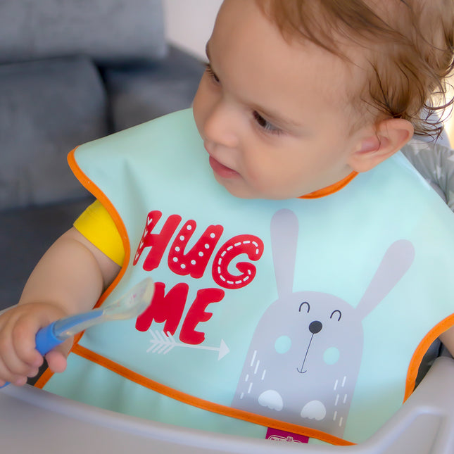 Babyjem Poly Bib Large - 029