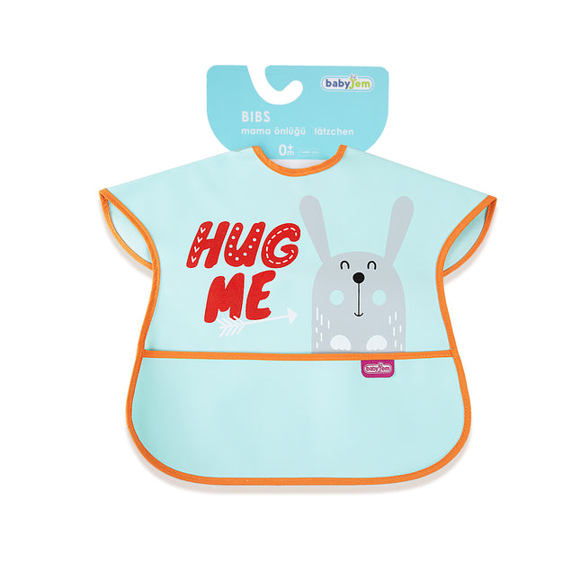 Babyjem Poly Bib Large - 029