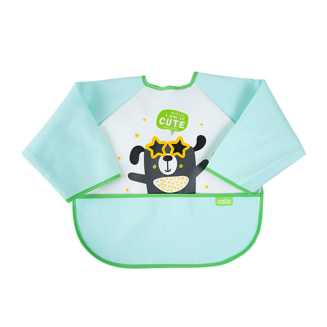 Babyjem Poly Bib Sleeved - 034