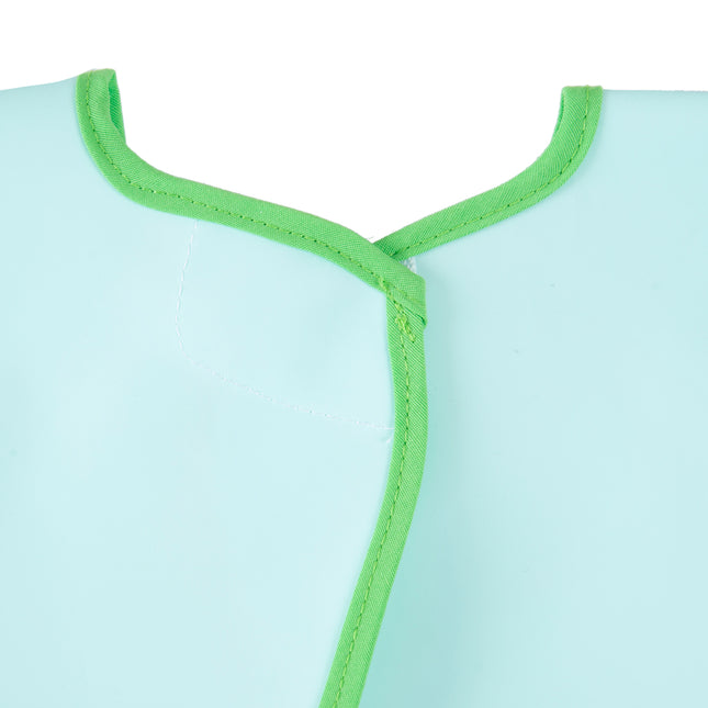 Babyjem Poly Bib Sleeved - 034