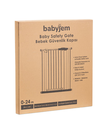 Babyjem Safety Gate Expandable - 889
