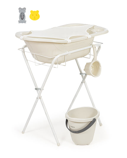 Babyjem Bath Tub Set 7 Pcs - 897