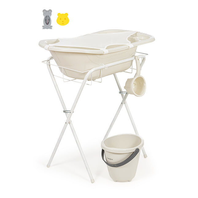 Babyjem Bath Tub Set 7 Pcs - 897