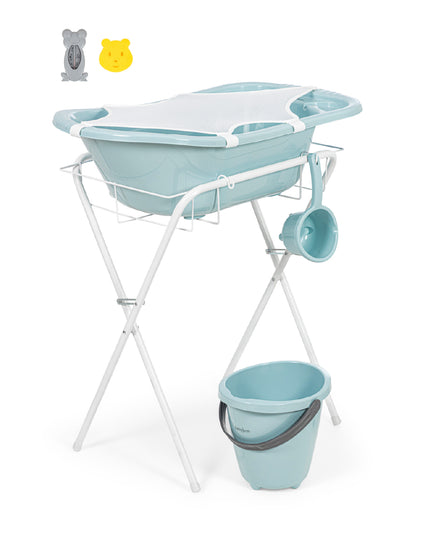 Babyjem Bath Tub Set 7 Pcs - 897