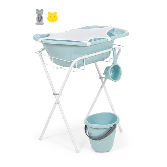 Babyjem Bath Tub Set 7 Pcs - 897