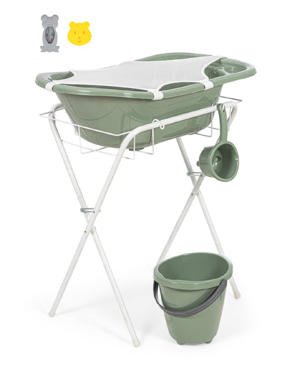 Babyjem Bath Tub Set 7 Pcs - 897