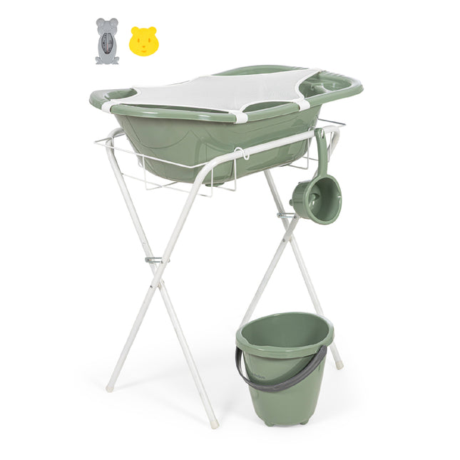 Babyjem Bath Tub Set 7 Pcs - 897