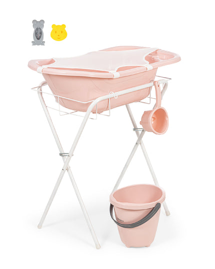 Babyjem Bath Tub Set 7 Pcs - 897