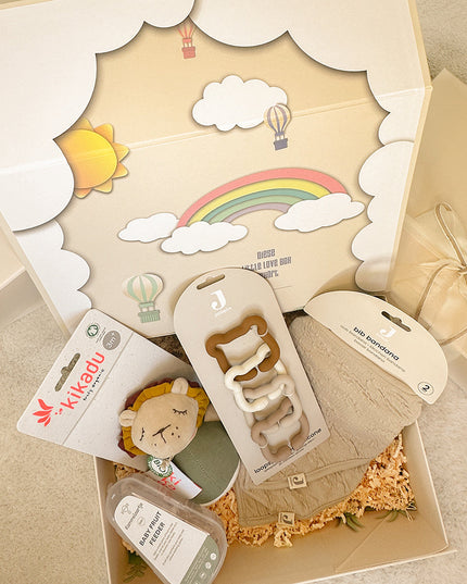 Bounce Baby Bounce Box