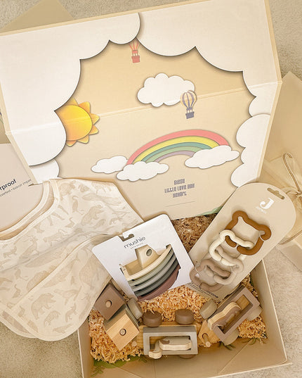Eat Play Repeat Box