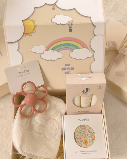 Fairy Flower Box