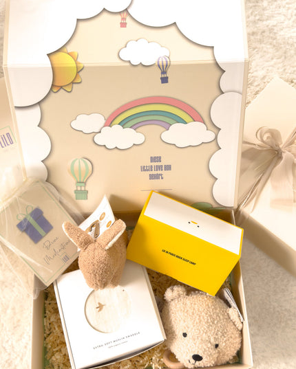 Goodnight Hugs Box