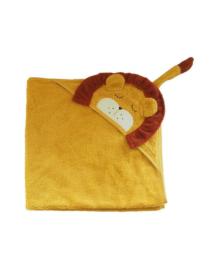 Lion Bath Box