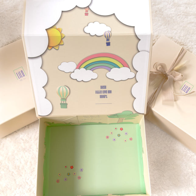 Sweet Rainbow Box