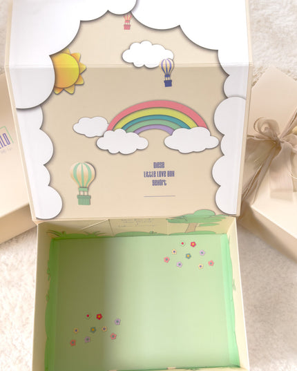 Bounce Baby Bounce Box