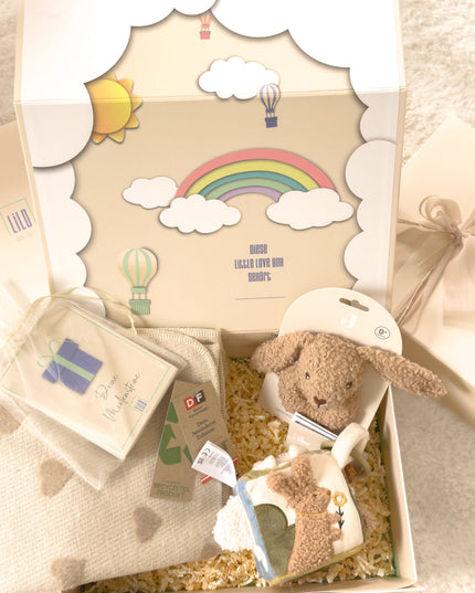 Play & Cuddle Box