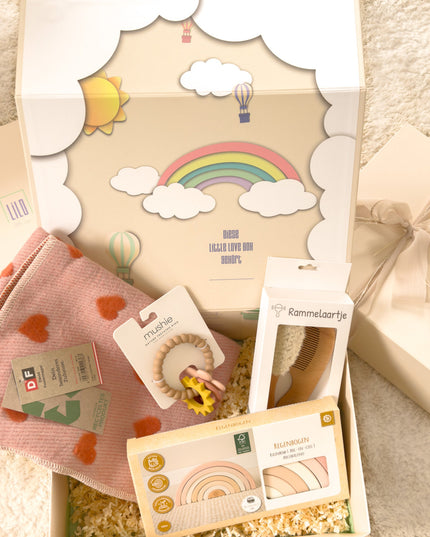Rainbow Love Box