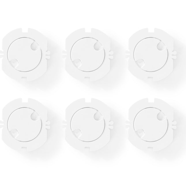 Babyjem Plug Protective 6 pcs - 123