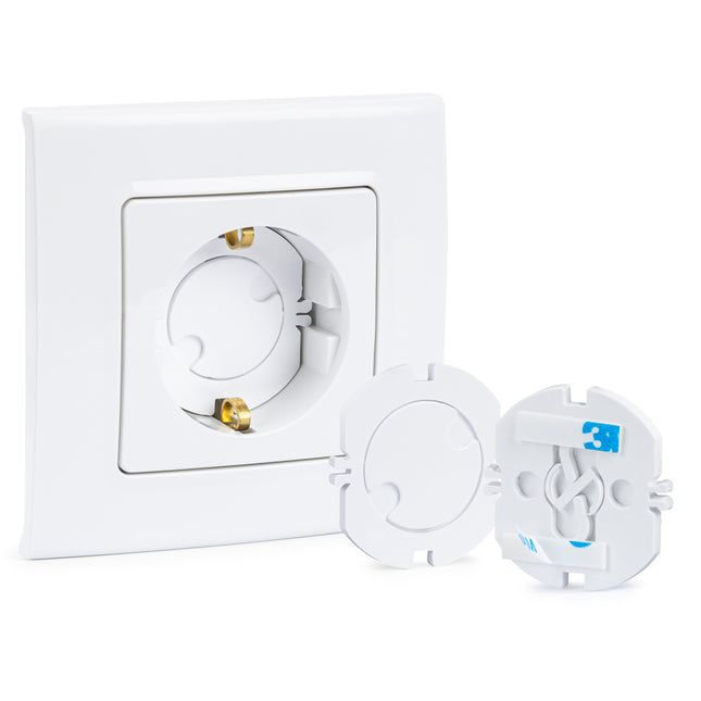 Babyjem Plug Protective 6 pcs - 123