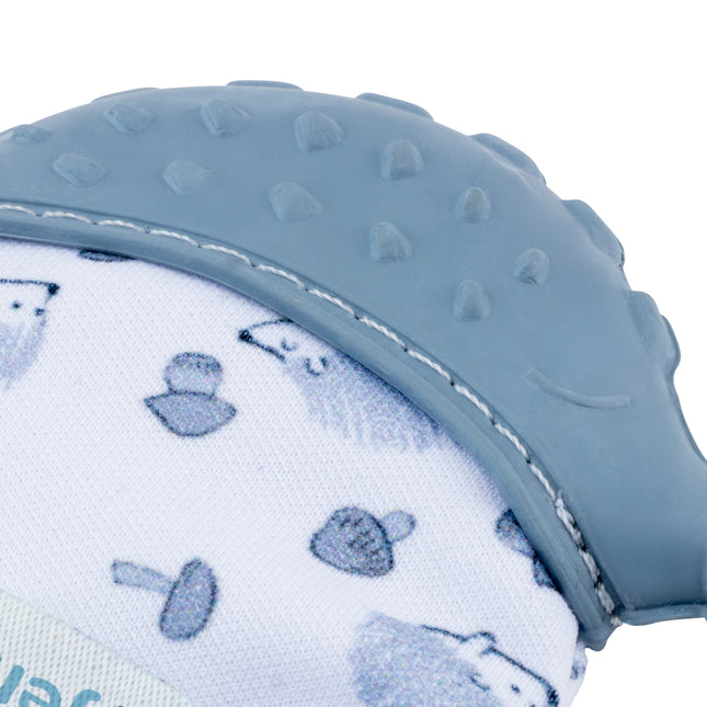 Babyjem Baby Teethering Gloves /Hedgehog - 612