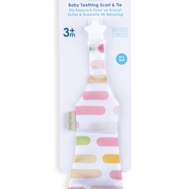 Babyjem Baby Teething Tie - 750
