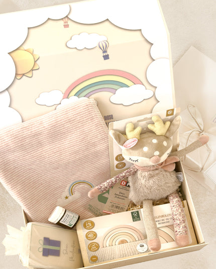 Sweet Rainbow Box