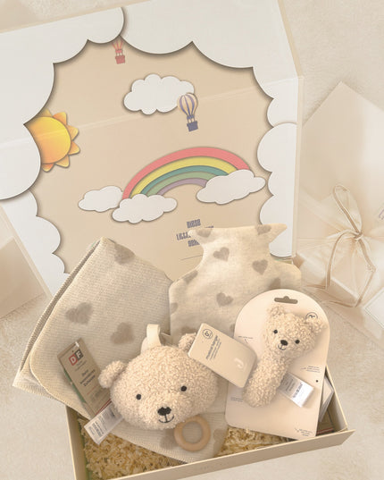 Teddy Love Box