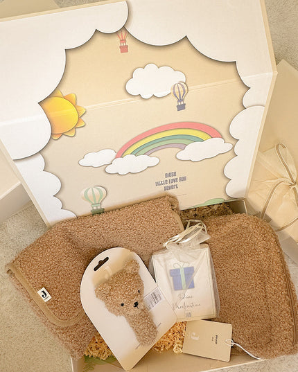 Welcome to Teddyland Box