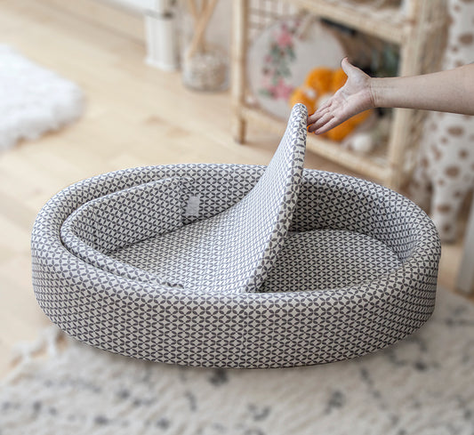 Babyjem adjustable newborn babynest