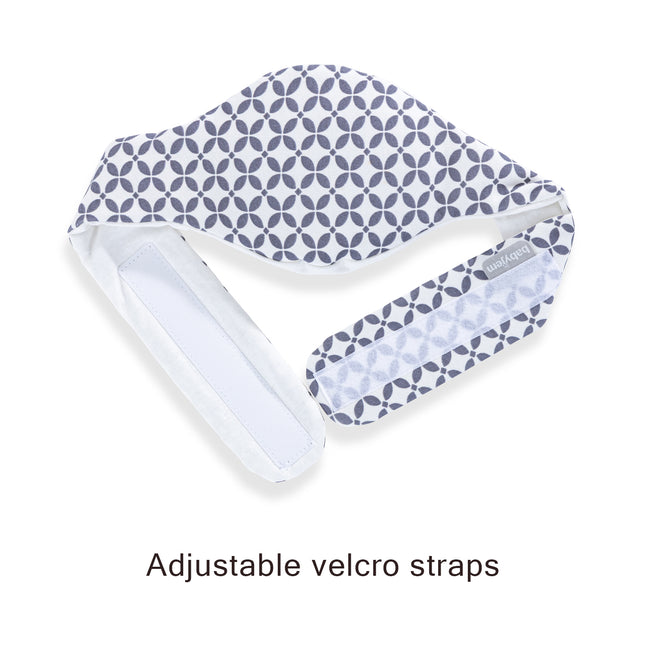 Babyjem Heat Belt with Cherry Stone Filling Heat Cushion - 902