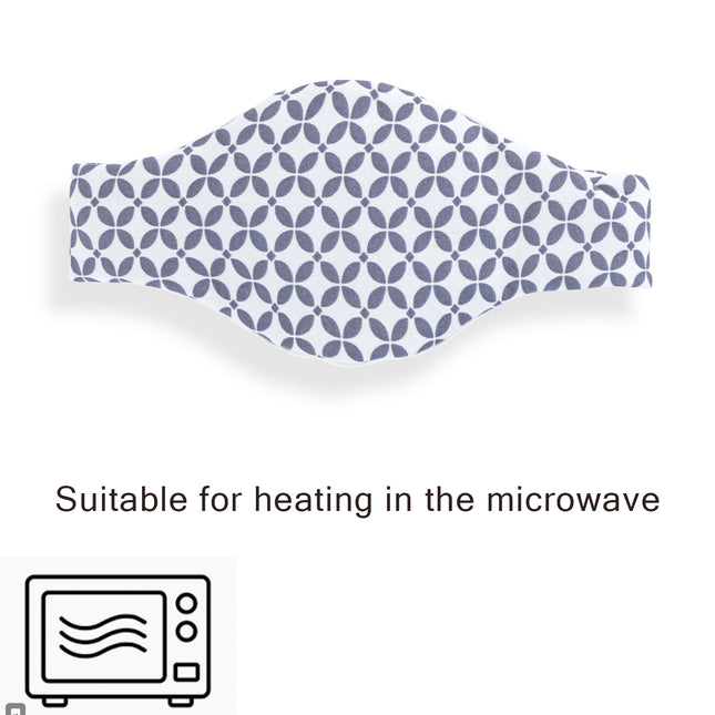 Babyjem Heat Belt with Cherry Stone Filling Heat Cushion - 902