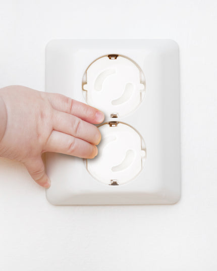 Babyjem Plug Cover 6 pcs - 056