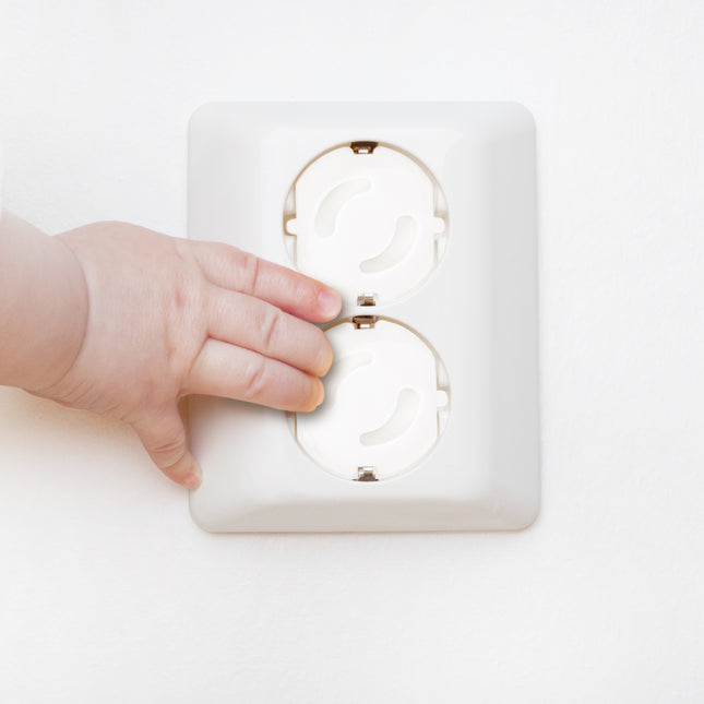 Babyjem Plug Cover 6 pcs - 056