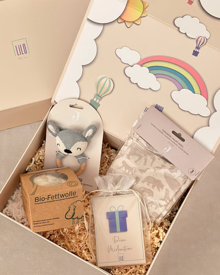 Wild Animals Box