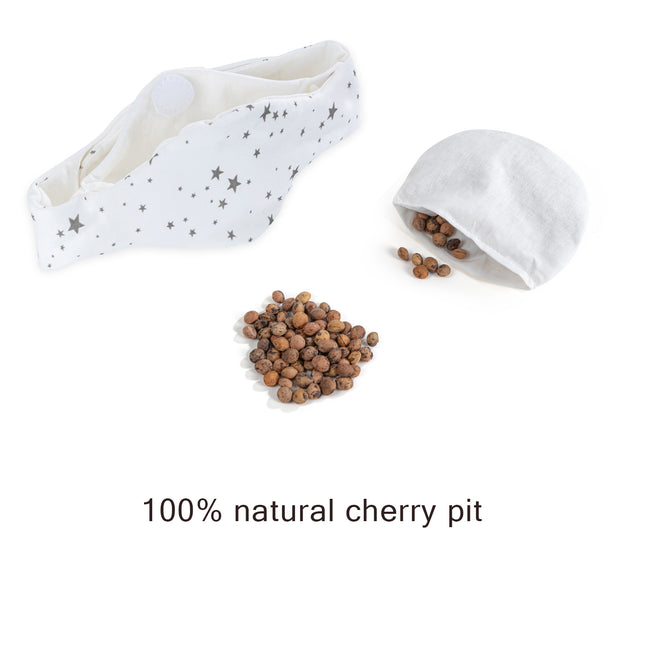 Babyjem Heat Belt with Cherry Stone Filling Heat Cushion - 902