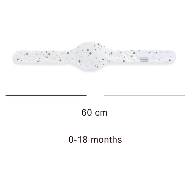 Babyjem Heat Belt with Cherry Stone Filling Heat Cushion - 902