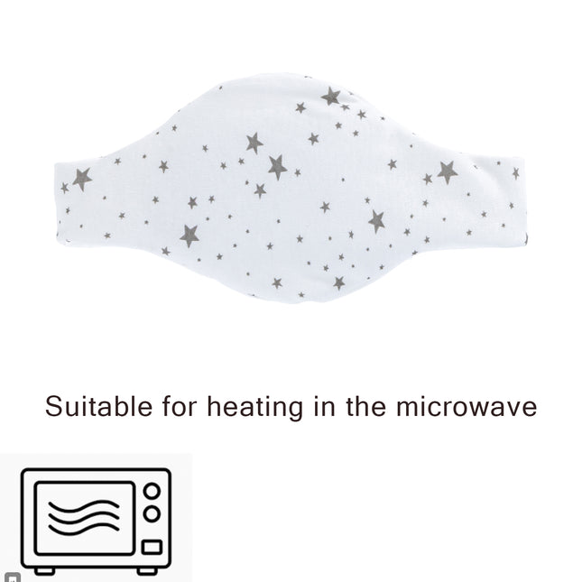 Babyjem Heat Belt with Cherry Stone Filling Heat Cushion - 902